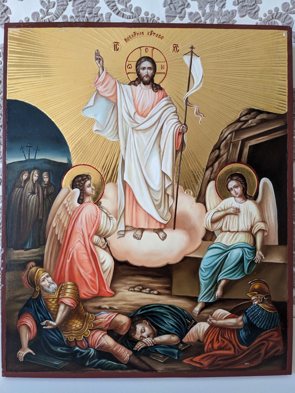 Воскресіння Христове 12