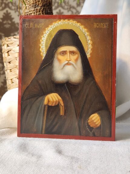 Прп. Іосіф Ісіхаст 12*15см