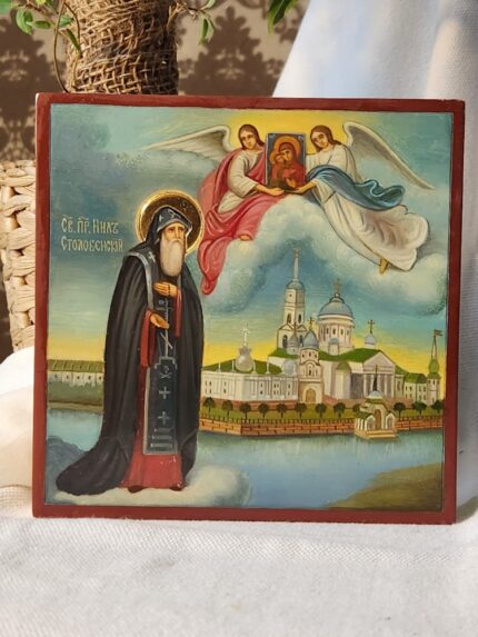 прп. Нил Столобенский 15*15