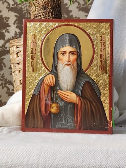 прп. Діонісій затворник печерський