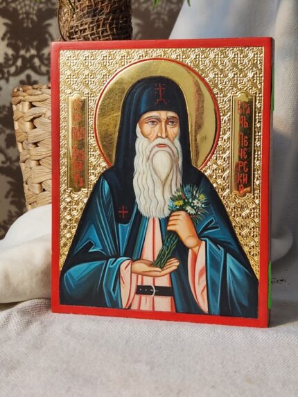 прп. Агапіт печерський