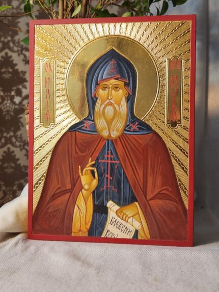 прп. Ілля Муромець 15*20см