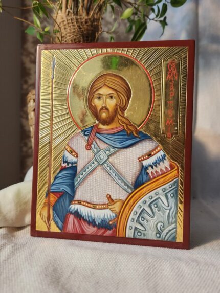 св. мч. Артемій 12*15см