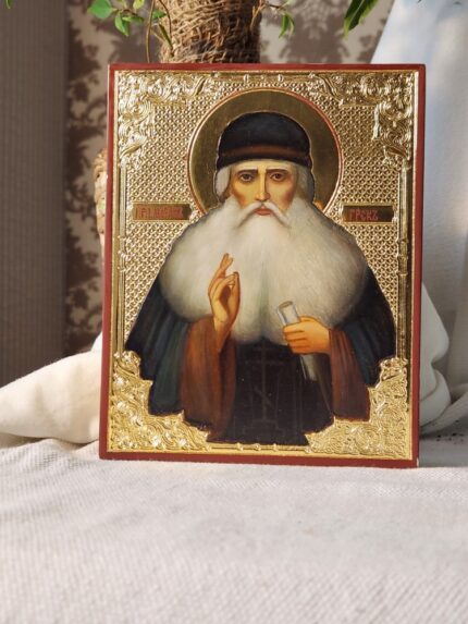 прп. Максим Грек 12*15см