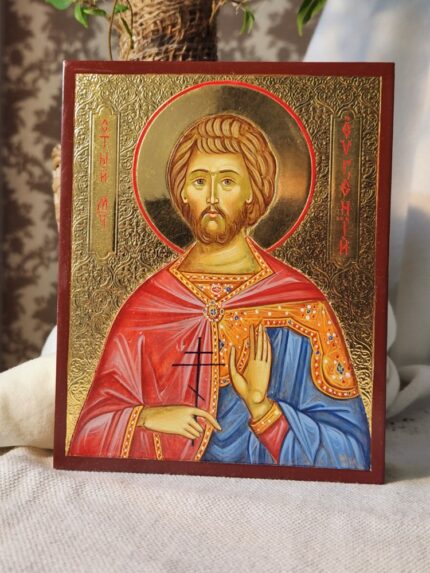 мученик Євгеній 12*15см