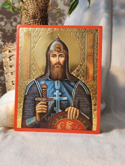 прп. Ілля Муромець 12*15см