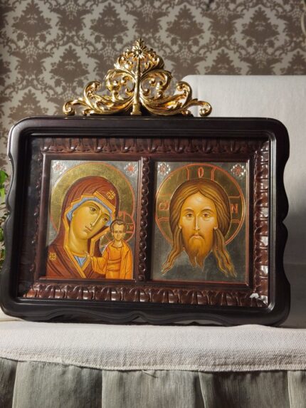 Пара 33*30см