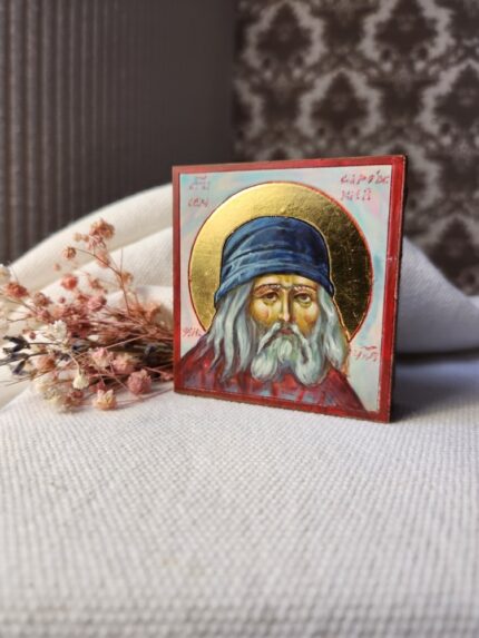 прп. Серафим Саровський 6,5*7см