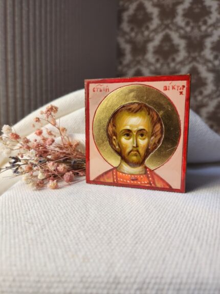 мч. Віктор 6,5*7см