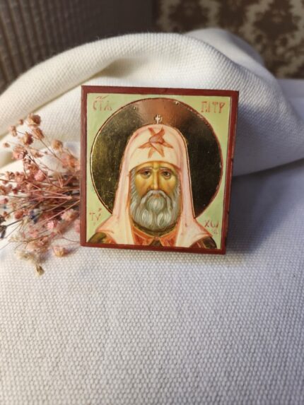 ікона свт. Тихон 6,5х7см