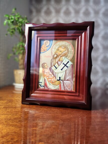 Прп. Стиліан 23х28см