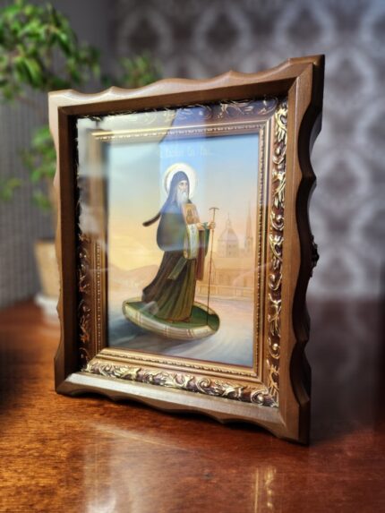 Свт. Василий Ряз 23*28см