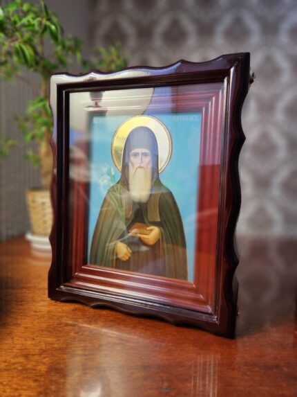 Прп. Мойсей Угрин 23*28см