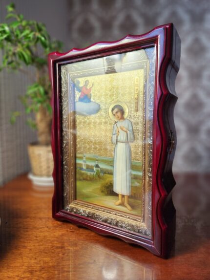 Св. прав. Артемій Веркольський 23*33см