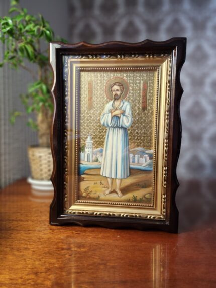 Св. Алексій чол. Божий 23*33см