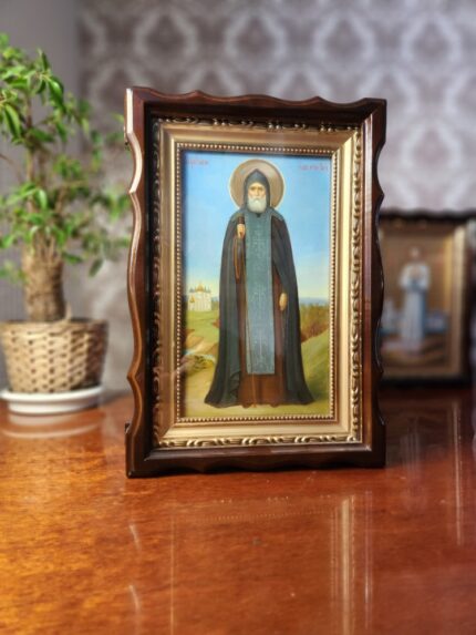 прп. Іов Почаївський 23*33см