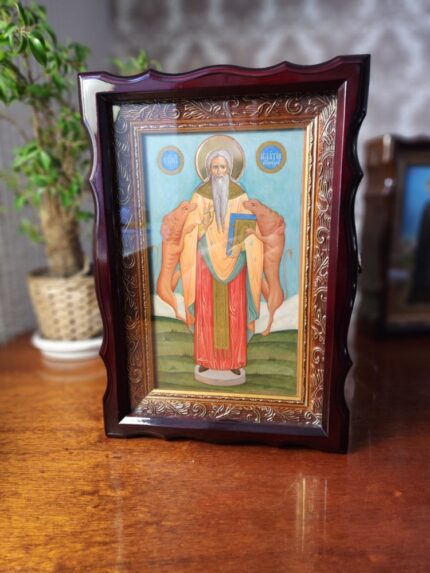 Св. Ігнатій Богоносець 23*33см