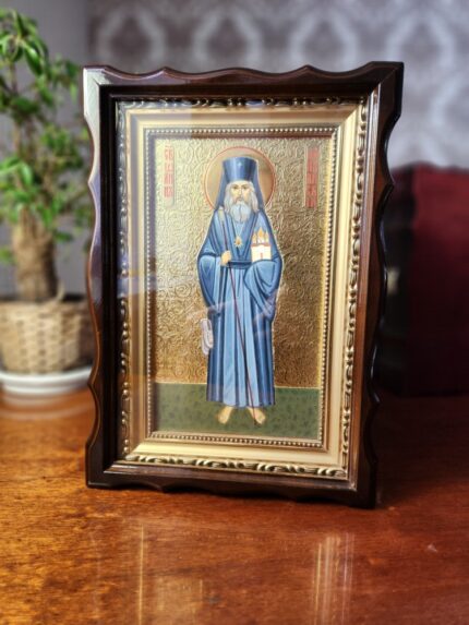 Свт. Іоан Шанхайський 23*33см