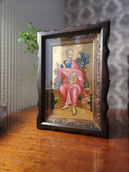 Св. ап. Іоан Богослов 23*33см