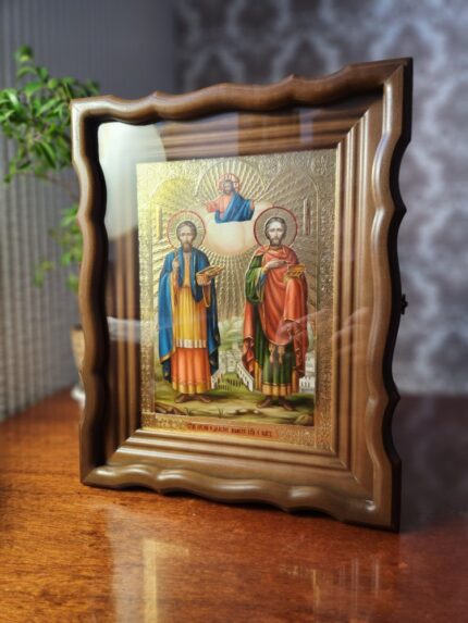 Св. Косьма і Даміан 30*37см