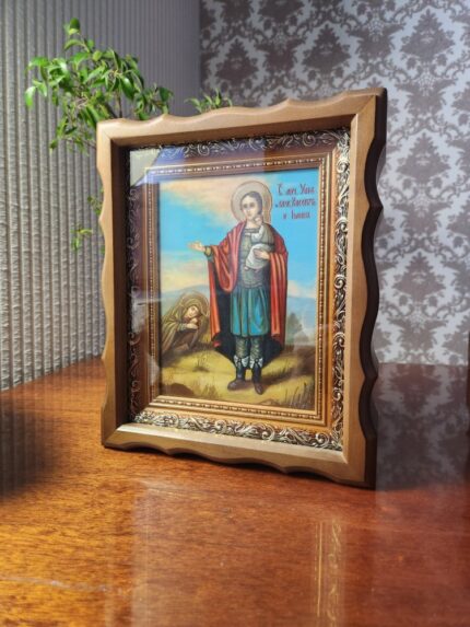 Св. мч. Уар і блаж. Клеопатра і Іоан 23*33см