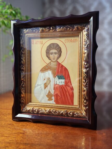 Св. архид. Стефан 23*33см