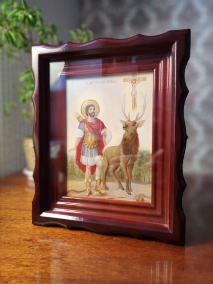 Св.вмч. Євстафій Плакіда 23*33см