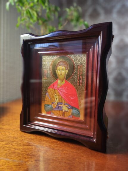 Св. Феодор Тірон 20*23см