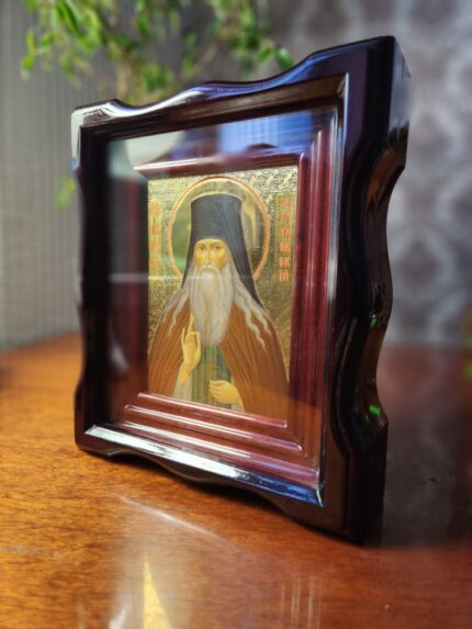 Прп. Паїсій Величковський 20*23см