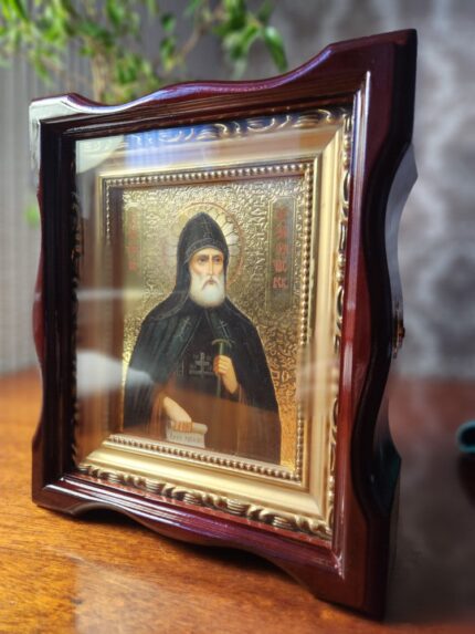 Св. прп. Іов Почаївський 20*23см