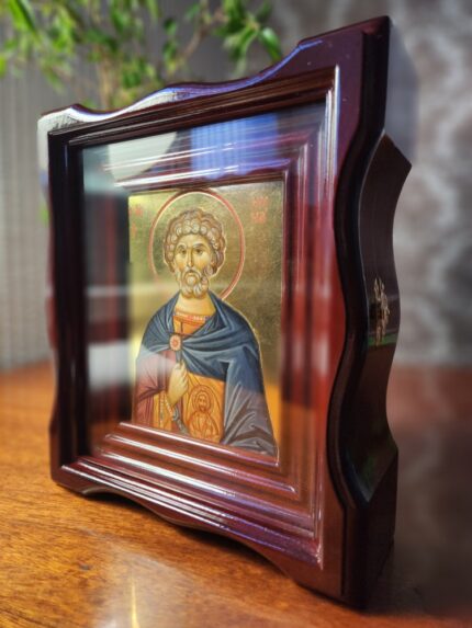 Св. Мина 20*23см