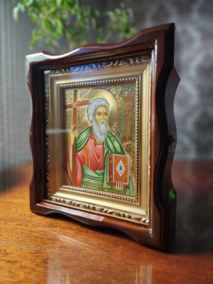 Св. ап. Андрій Первозванний 20*23см