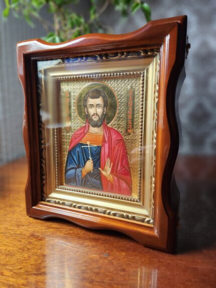 Св. мч. Богдан Адріанопольський 20*23см