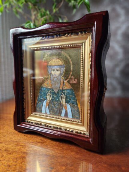 Св. прпмч. Вадим 20*23см