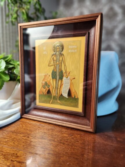 Прп. Онуфрій 23*28см