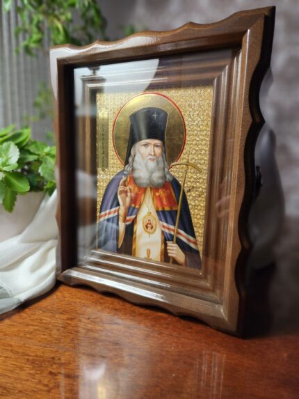 Свт. Лука 23х28 см