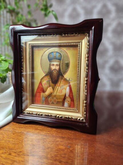 Свт. Макарій митр. Київський 20х23см