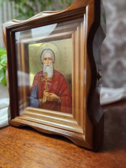 Св. Рівноапостольний князь Володимир 20х23см
