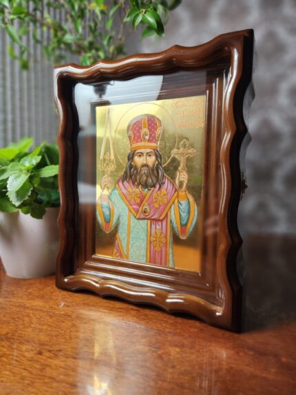 Свт. Іоан Шанхайський 23х28см