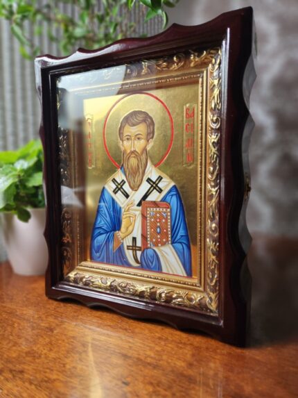Свт. Василий 23х28см