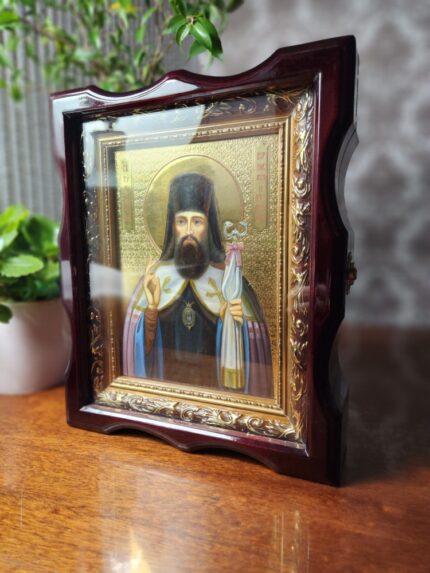 ікона свт. Тихон 23х28см