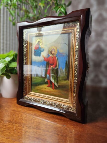 Князь Борис 23х28см