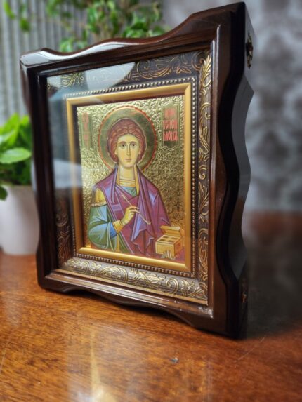 Вмч. Пантелеймон 20х23см