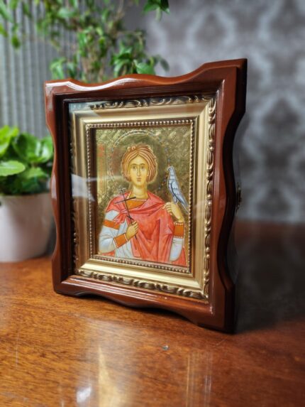 Мч. Трифон 20х22см