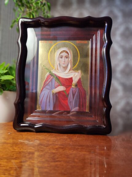 мч. Лідія 23х28