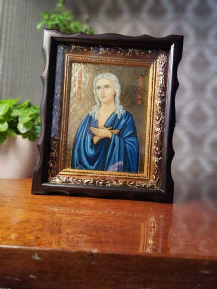 прп. Марія Єгипетська 23х28