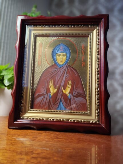 прп. Кіра 23х28см