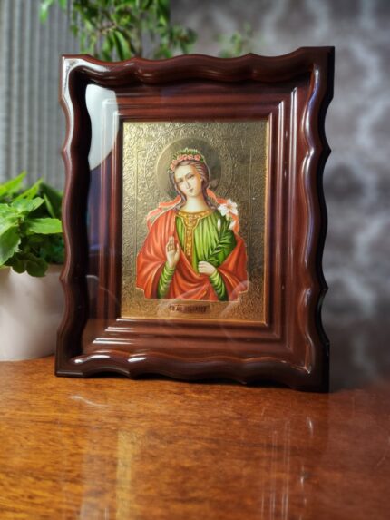 мч. Мирослава 24х29см