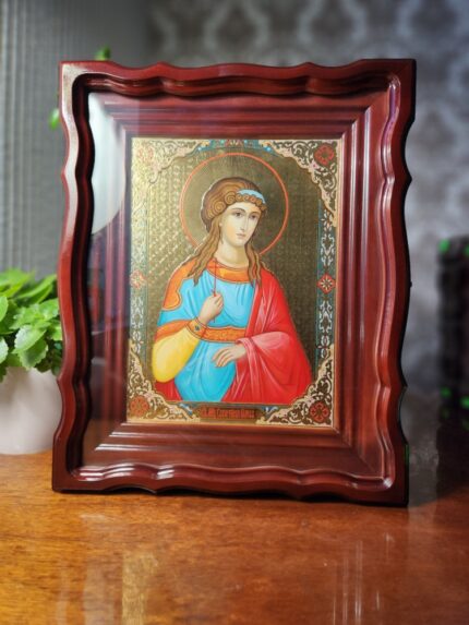 мч. Серафима Римская 30х37см