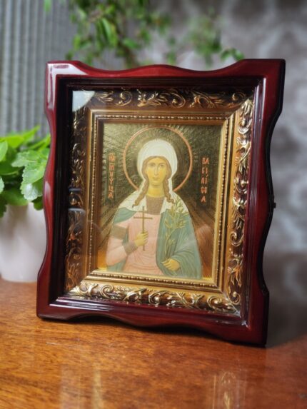 мч. Васілісса 20х23см